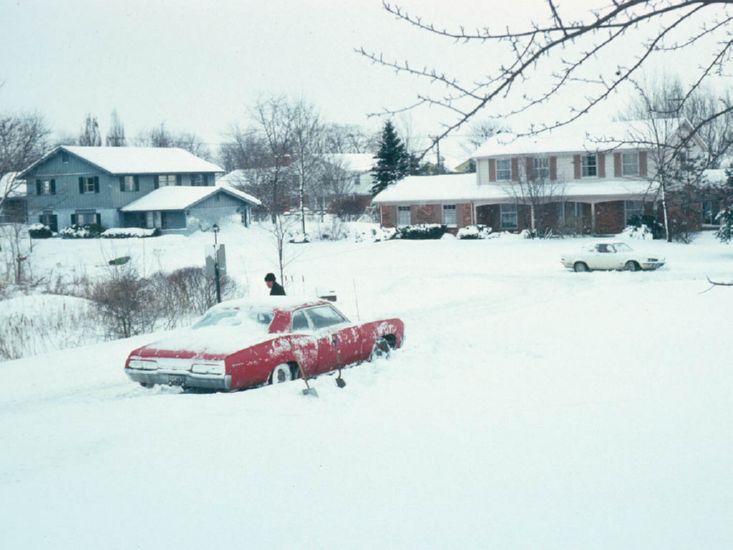  abandoned (rear-wheel drive then universal ).  Could not climb Satterlee hill